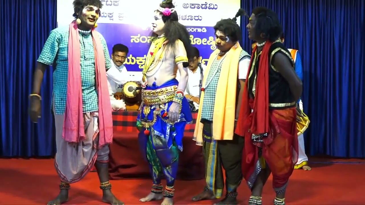 ಚಿರಕನ್ನಿಕೆ #ರಕ್ಷಿತ್ ಶೆಟ್ಟಿಪಡ್ರೆ ಚಂದ್ರಪಾಲಿಯಾಗಿ-ಜ್ಯೂ.#ಅಮ್ಮಣ್ಣಾಯರು #ಶಿವಪ್ರಸಾದ ಎಡಪದವು ಇವರಪದ್ಯಕ್ಕೆ