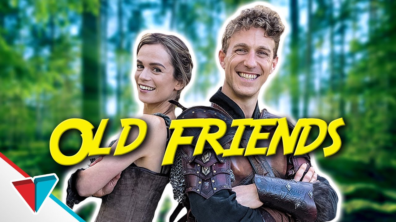 Магия WoW Classic - Старые друзья