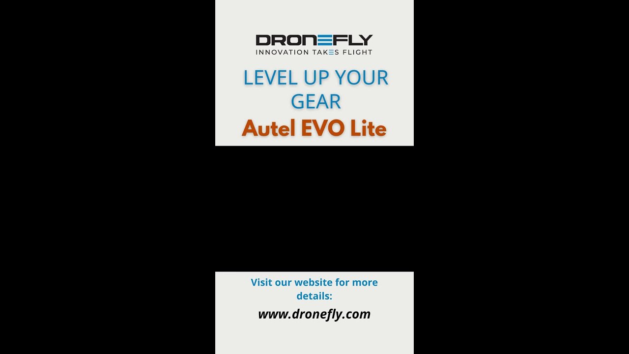 Autel Evo Lite