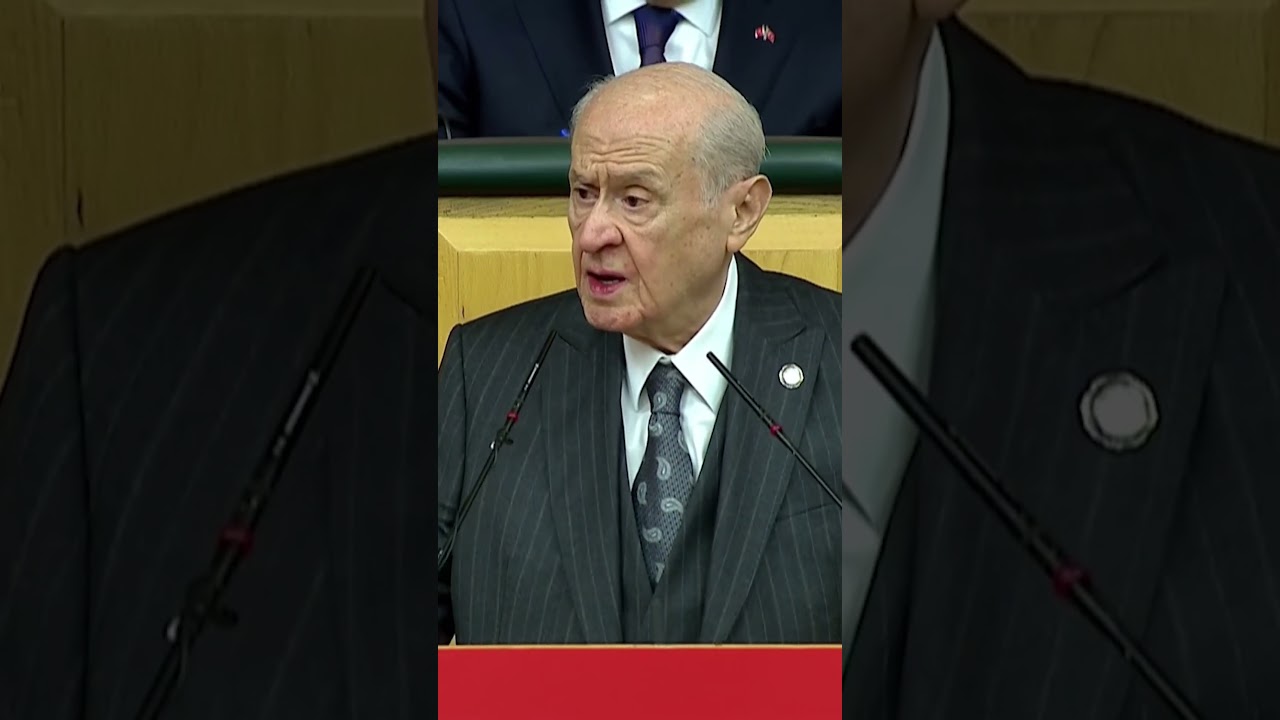 🍪 Devlet Bah&ccedil;eli, 15 yıl sonra &ldquo;p&uuml;skevit&rdquo; s&ouml;zlerini a&ccedil;ıkladı #shorts