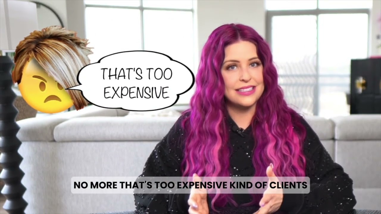 Make More Money with Hair Extensions! Discover Rich Stylist Academy with @missashleyhair