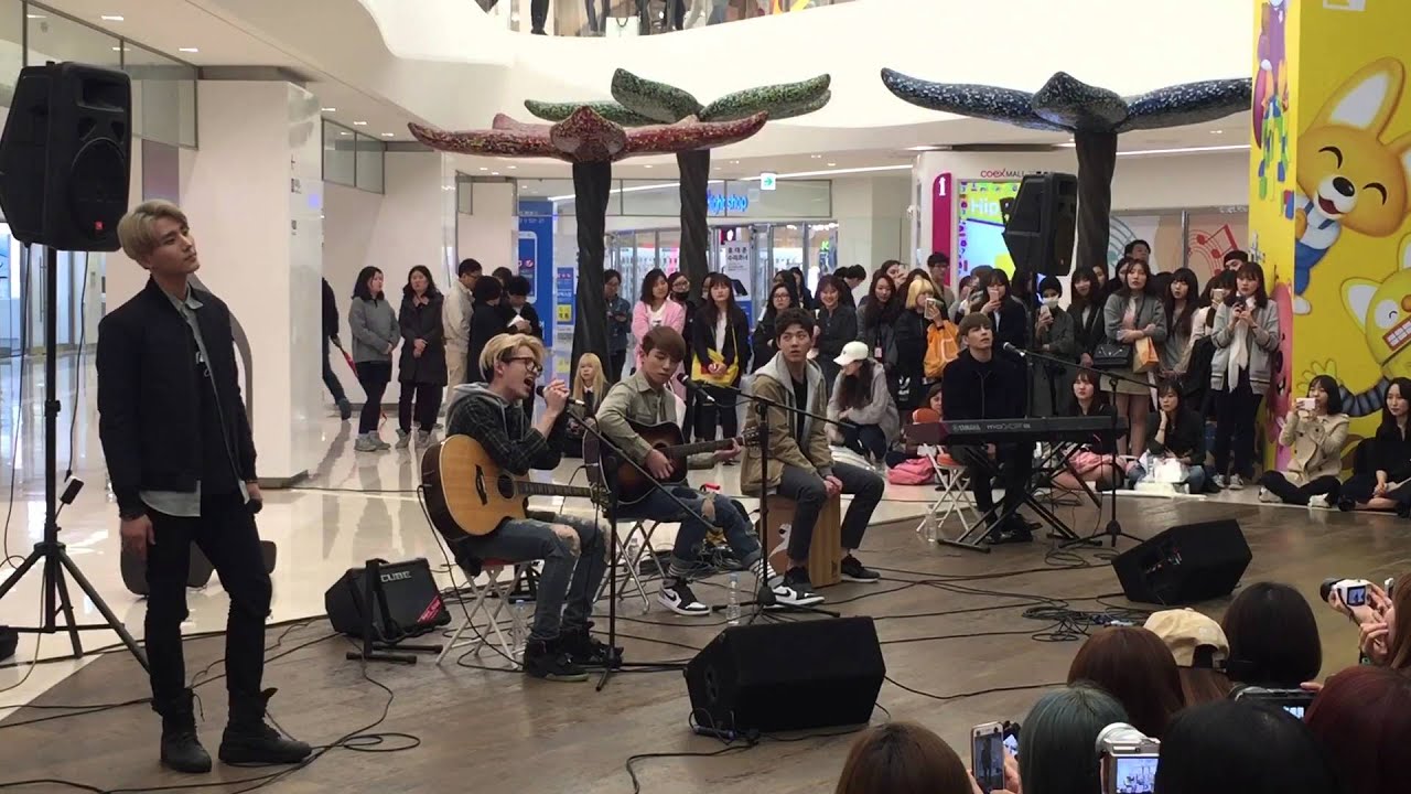 160403 Day6 coex 全場
