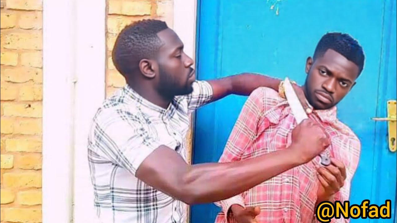 NOFAD COMEDY||02||:UKURI GUCA MUZIKO NTIGUSHA