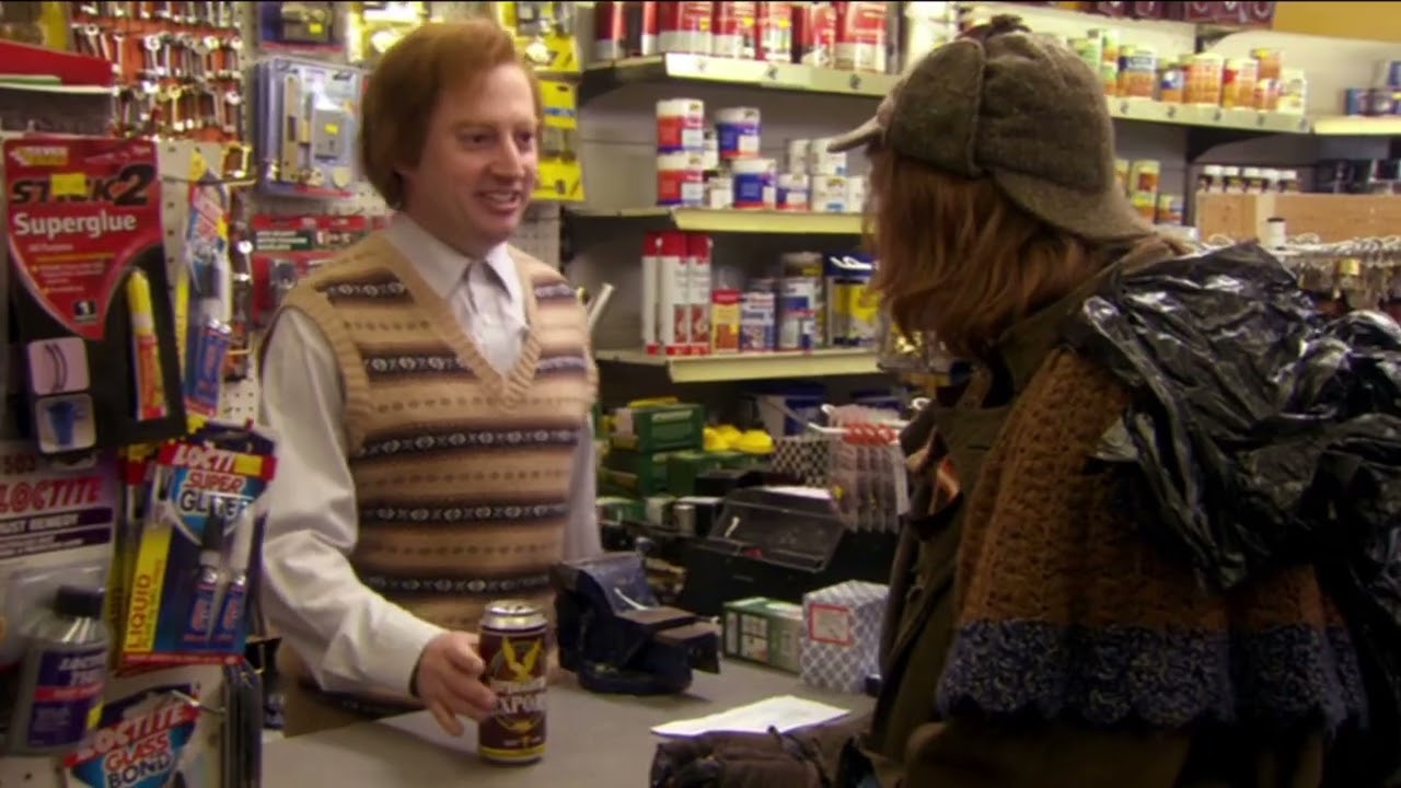 That Mitchel Webb Look - The surprising adventures of Sir Digby Chicken Caesar - S3E3