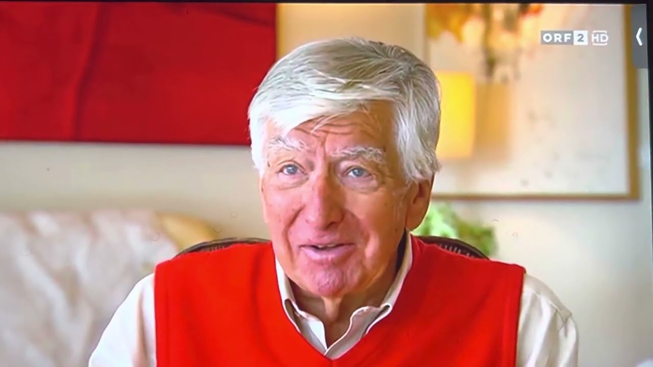 Heinz Honzo Holecek - der Mann mit 1000 Stimmen 10.4.22 ORF2 - 10. Todestag & 84. Geburtstag 13.4.22