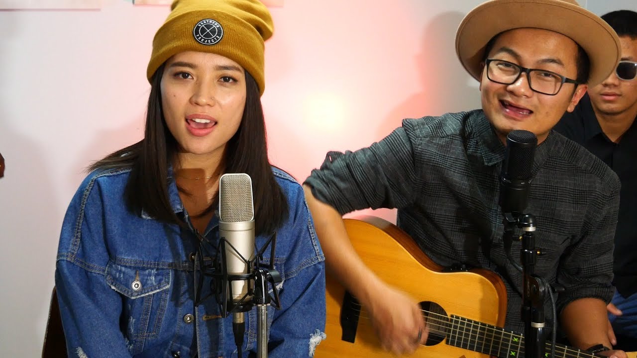 VULMAWI GANG - Hrilh Ka Hai Ngei (Cover) - Mizo Rapper Turu