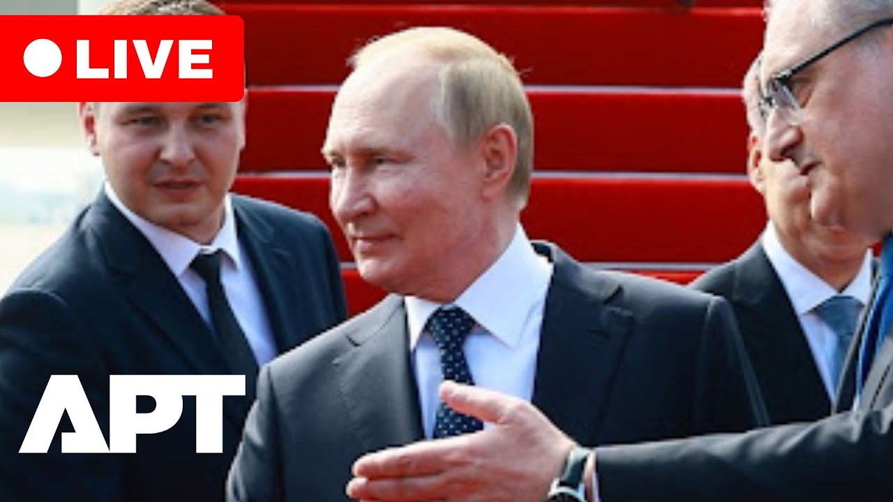 LIVE | Putin Meets SCO Heads of Government for High-Level Talks at the Kremlin | APT