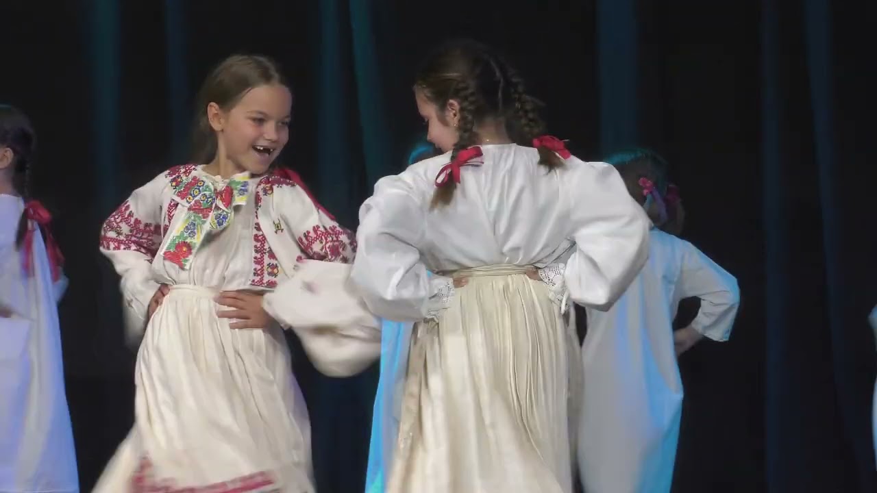 Koncert dječjih folklornih skupina KUD-a Preporod