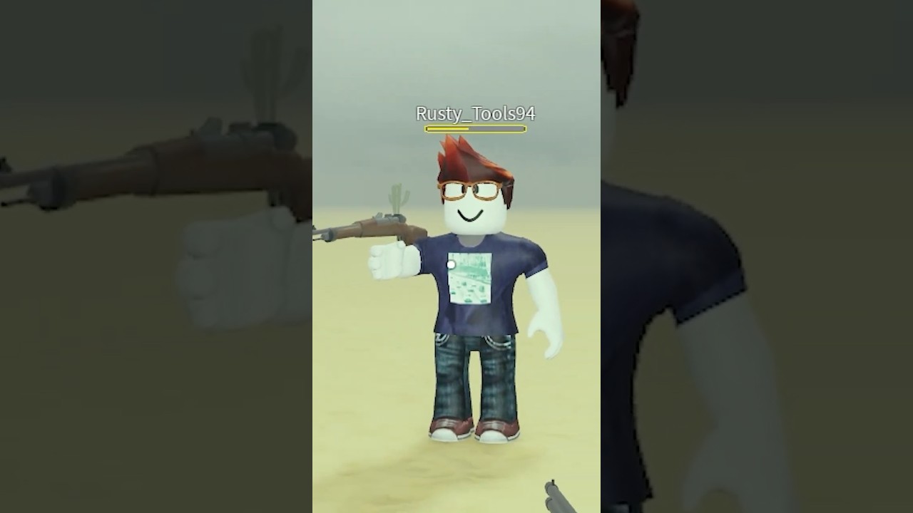 История Rusty_Tools94 #roblox #deadrails #shorts