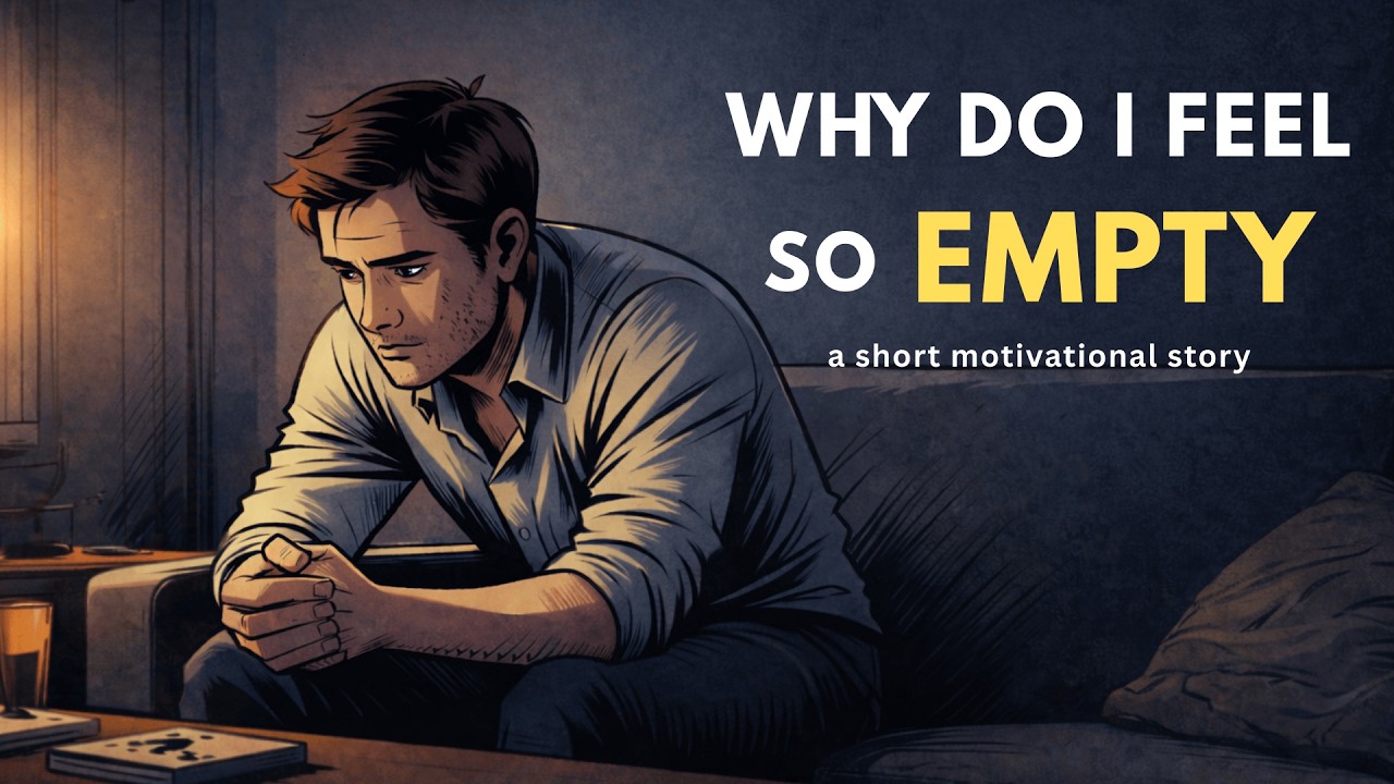 Why Do I Feel So Empty Even After Success? | A Motivational Story in English