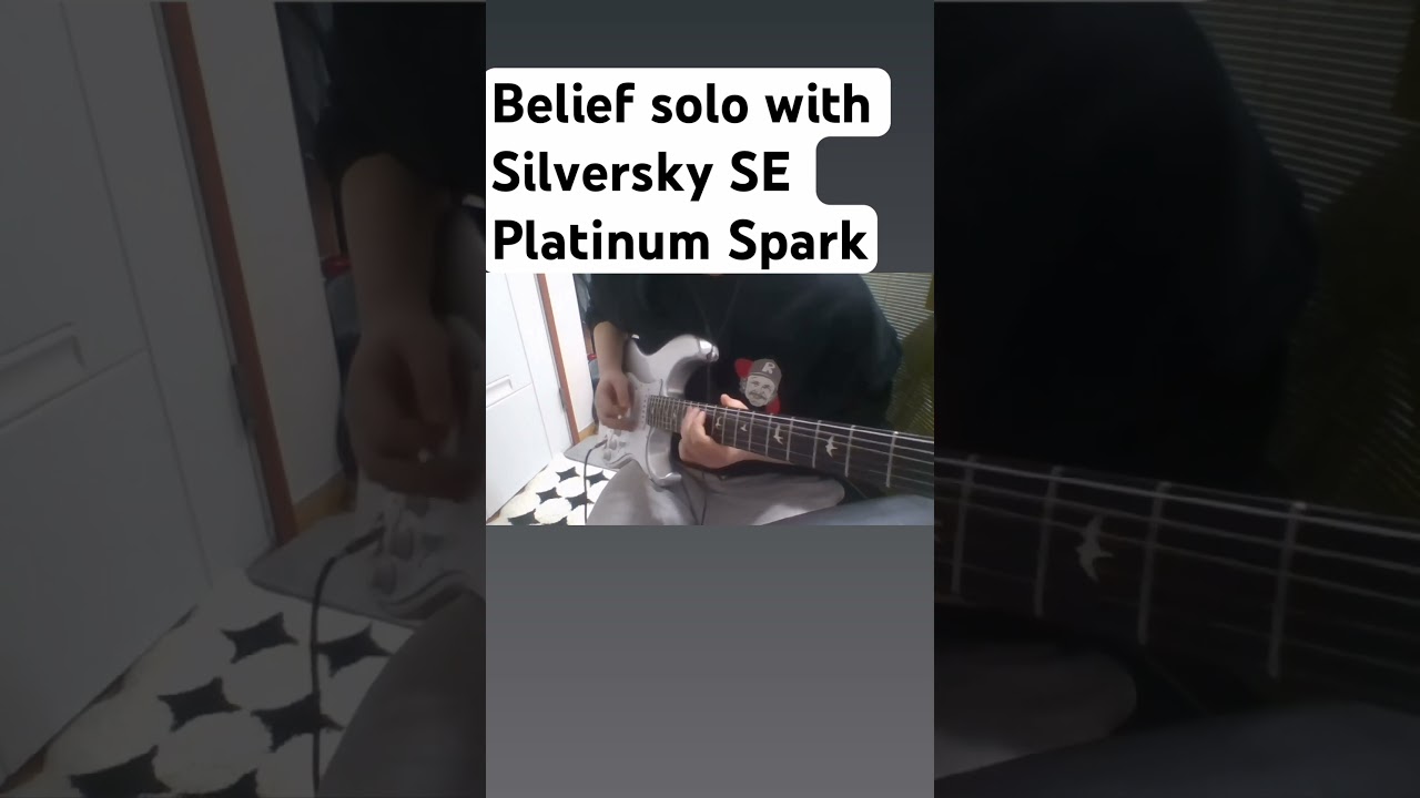 John Mayer -Belief solo w 
