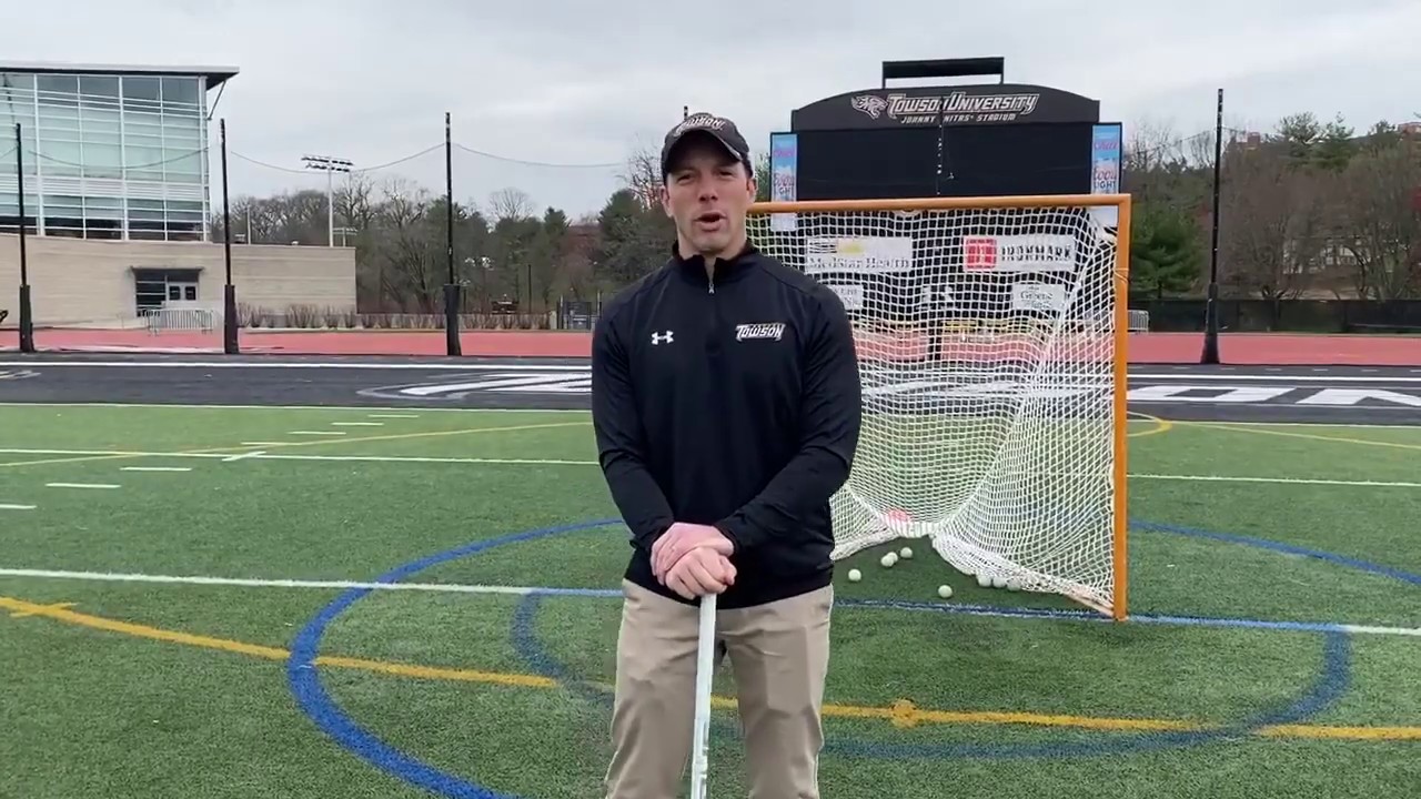 Pop Shooting - Matt Musci - Towson