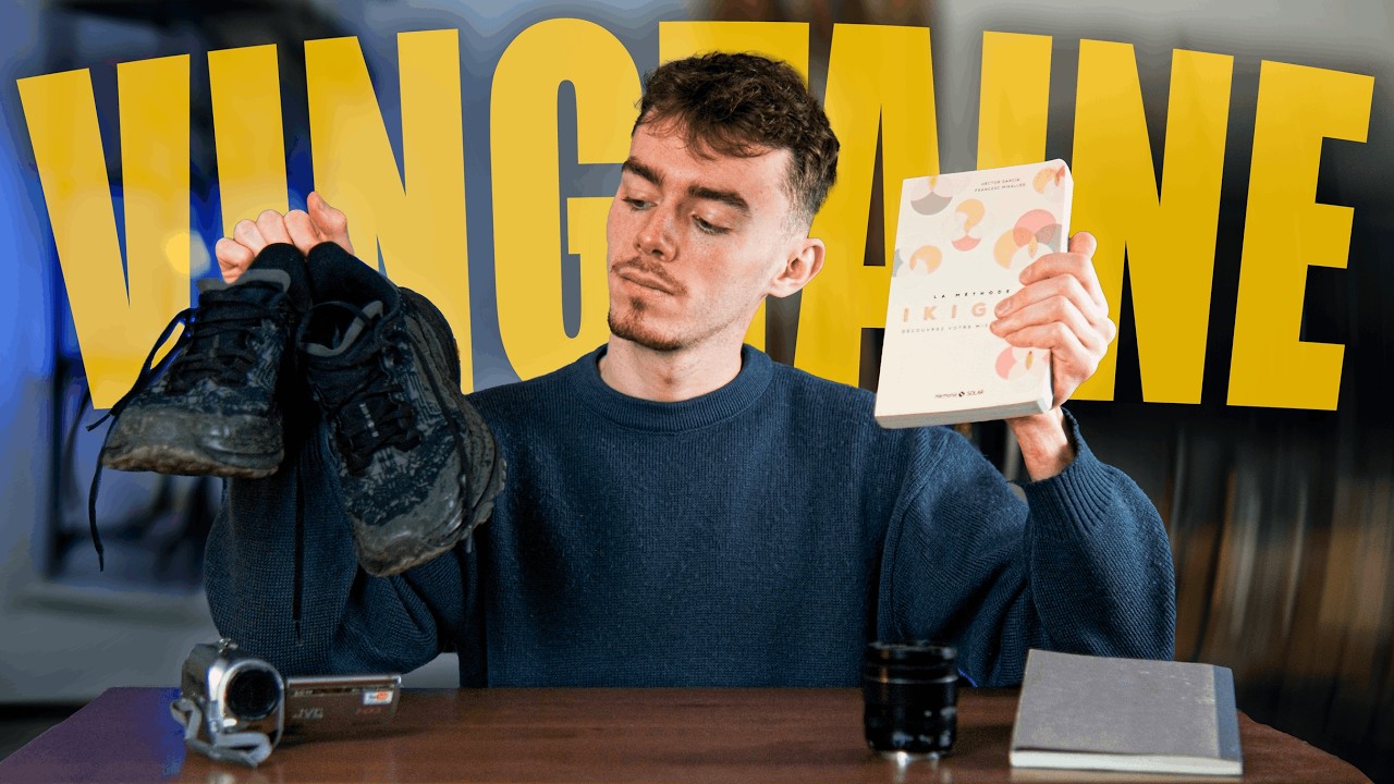 Les 7 objets qu’il te faut pour réussir ta vingtaine
