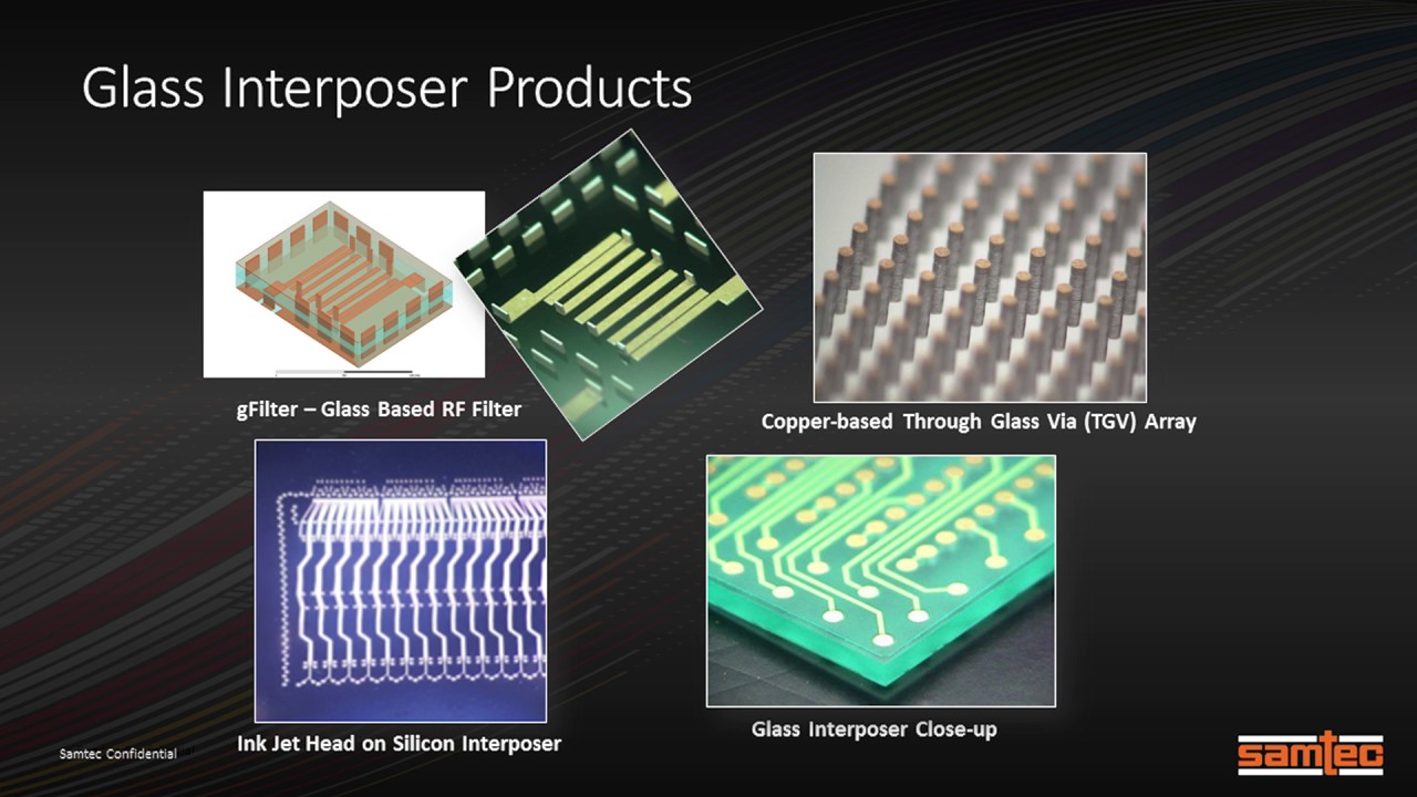 Glass Core Technology   BIOMEDevices Show