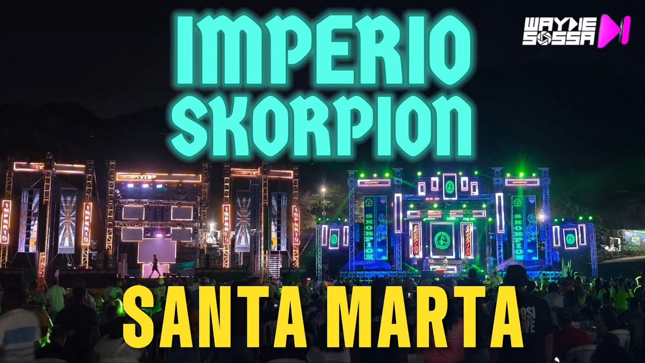 EMPIRE против SKORPION в Санта-Марте. КТО ПОБЕДИЛ?😱😱