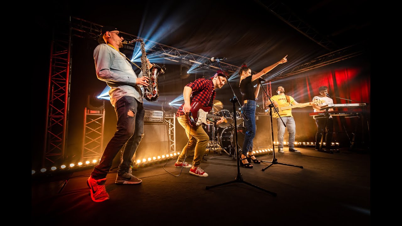 AURA COVER BAND | PROMO VIDEO 2020