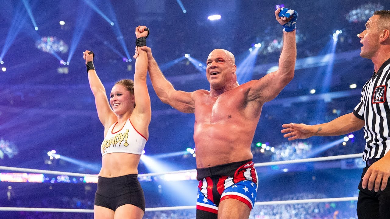 Must-see WrestleMania tag team matches: WWE Playlist