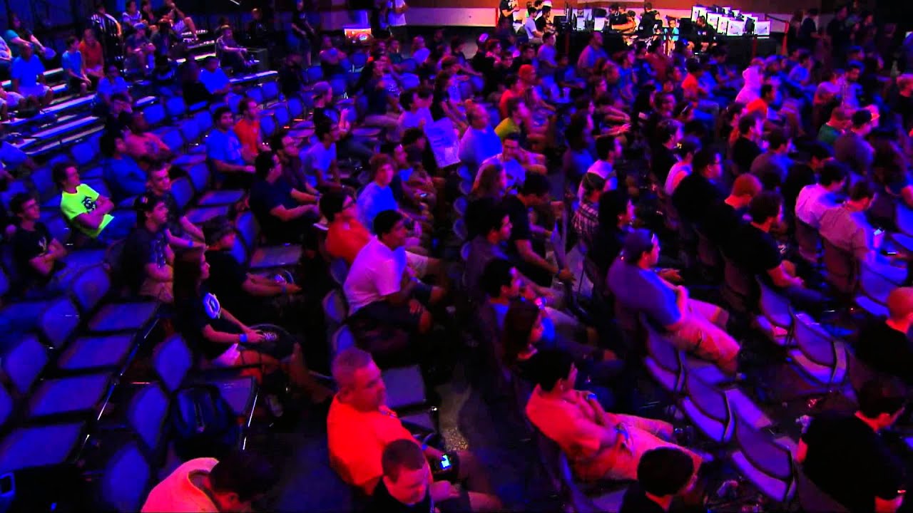 Fall Invitational Grand Finals -- Optic Vs. Complexity -- Game 1