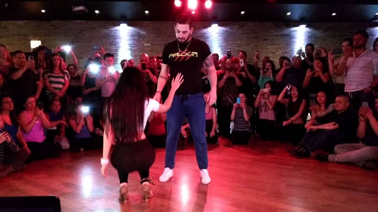 Daniel and Desiree Bachata 4K UHD - BTC2015