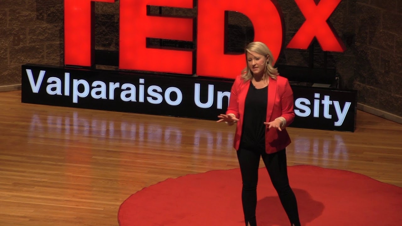 Gender Diverse Leadership Helps Organizations Thrive | Stefanie Mockler | TEDxValparaisoUniversity