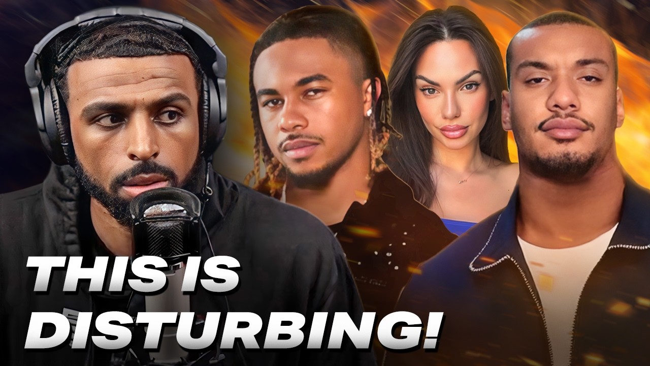 Larry Wheels SLAPS Deen The Great For DIRESPECTING His Wife!