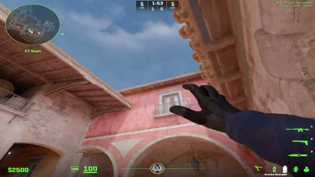 cs2 faceit 9+ Inferno (i finally hit faceit 10 only solo queue)
