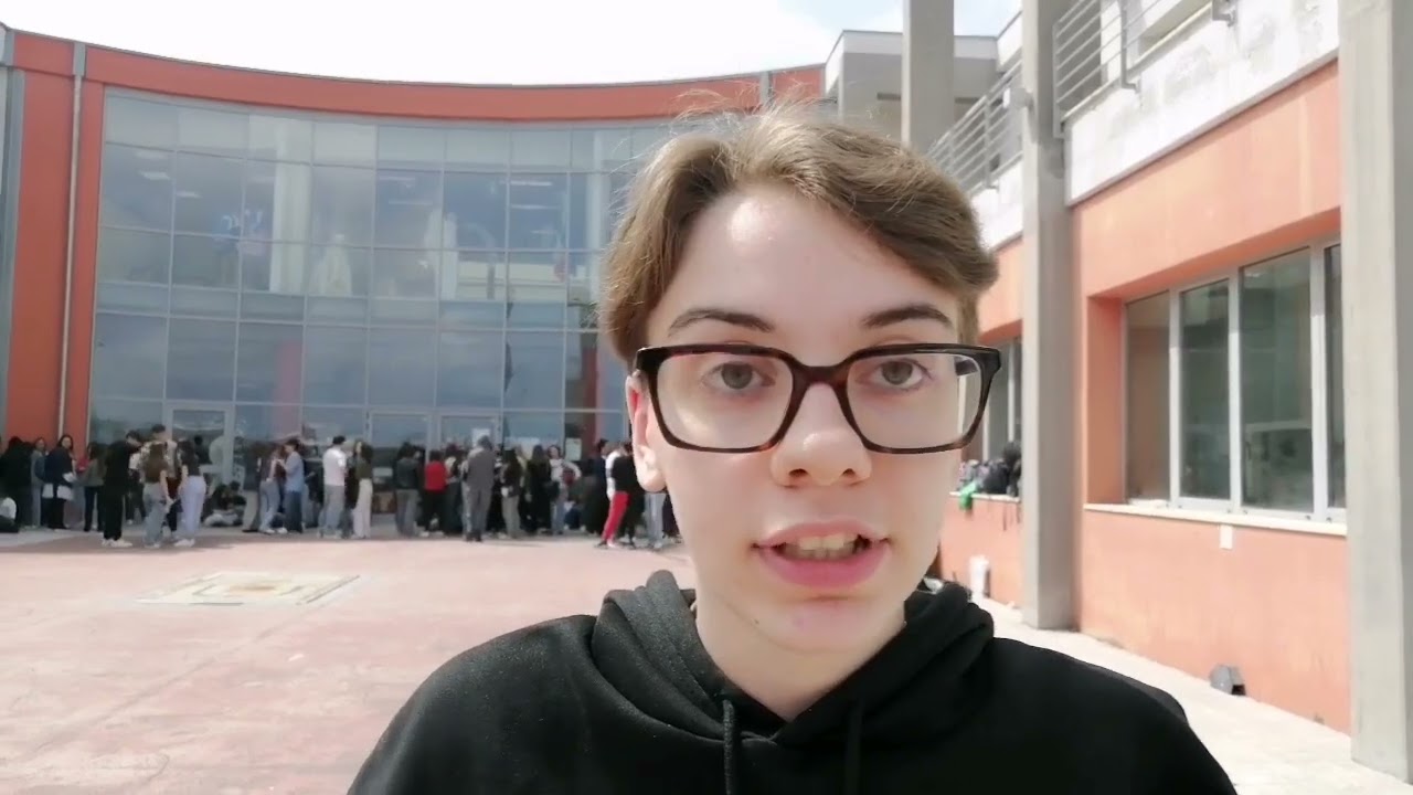 Scuola senz'acqua, protesta al Liceo Artistico di Vasto: 