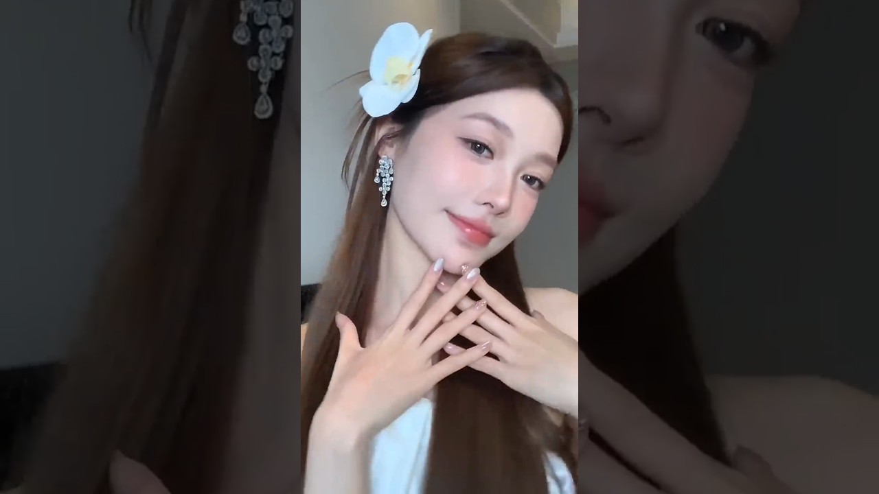 Урок макияжа в Douyin.. #макияж #визажист #макияжлица #yt #урок #короткоевидео #приятно