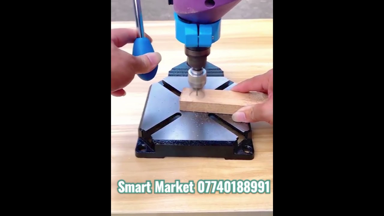 stand drill multi degrees