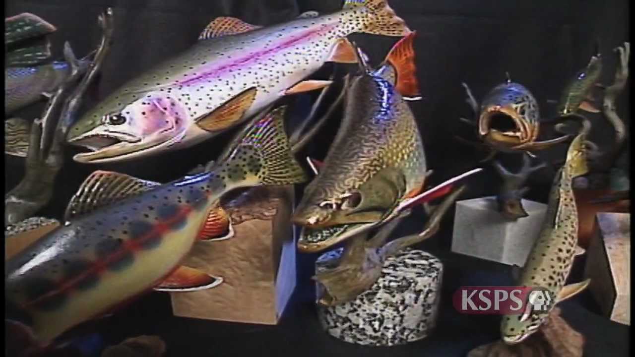 A Sense of Scale with artist Rich Greinert | Northwest Profiles (2003) | KSPS PBS