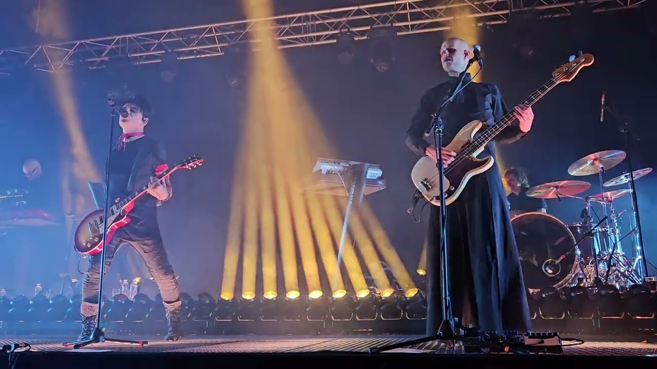 Gary Numan -Telekon Tour- Sleep by Windows-  Great Halls Cardiff 18th November  2025
