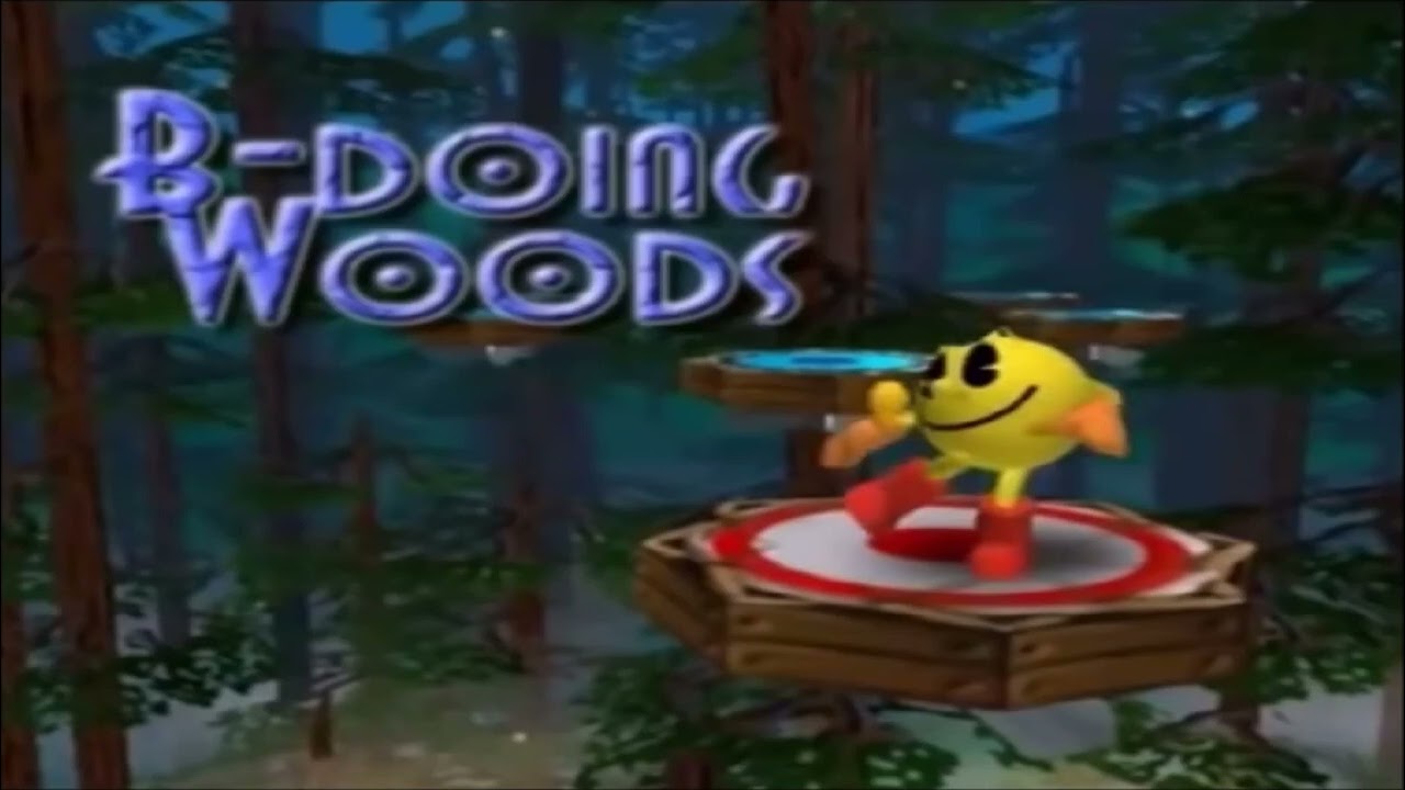 Pac-Man World 2 - B-Doing Woods Remix