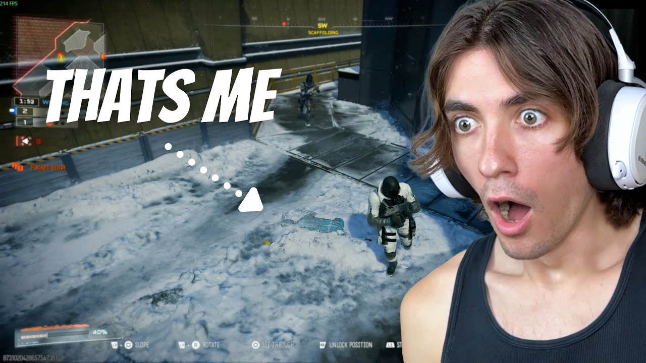 IM A BODY IN THE FLOOR&hellip; 🤔 (BO7 PROP HUNT)