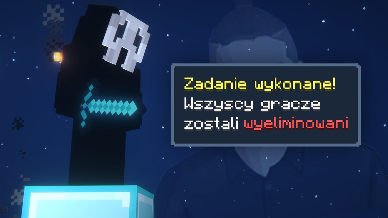 On sie nawet nie przywita... (minecraft duels)