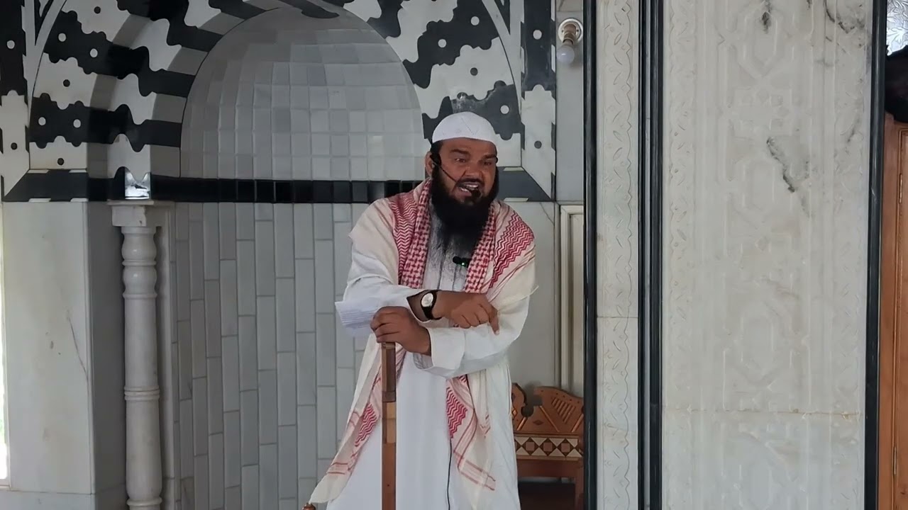 Rizk Mey Barkat Ke Asbaab | Shaykh Yahya Jaam'ai (Hafidhah'ullah)  - Jumu'ah Khutbah