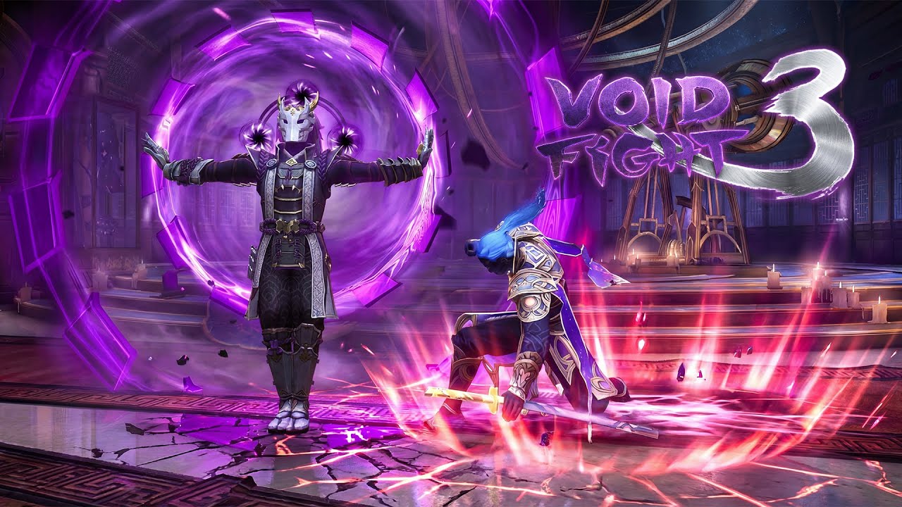 Void VS Void - Can Chorus of the Void Beat Void’s Dream? Shadow Fight 3