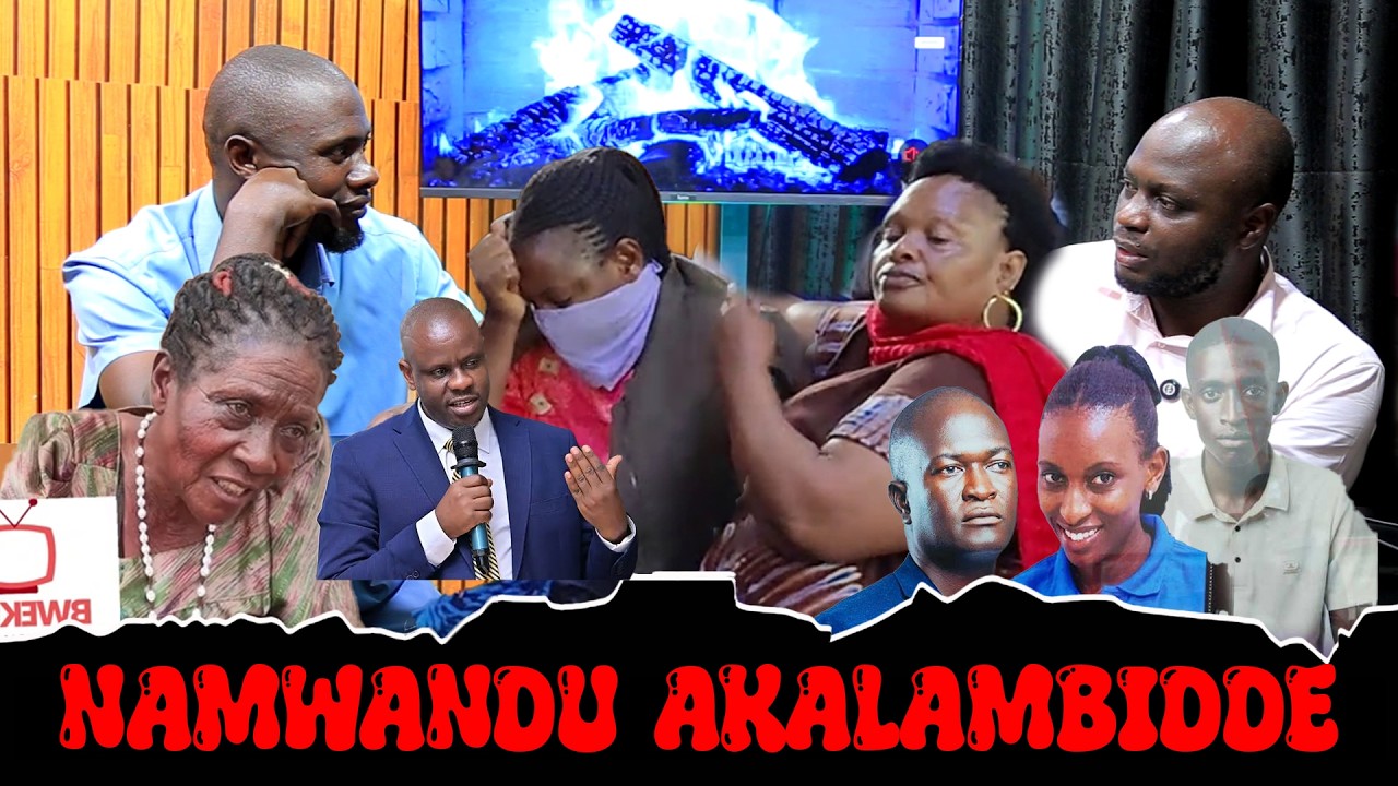 TUZEEYO E MASAKA, ENSONGA Z'OMUGAGA NAMWANDU ALUMYE EJIIKO, EYAGALA MWAMI KABE KATONDA TERI KUKYUSA