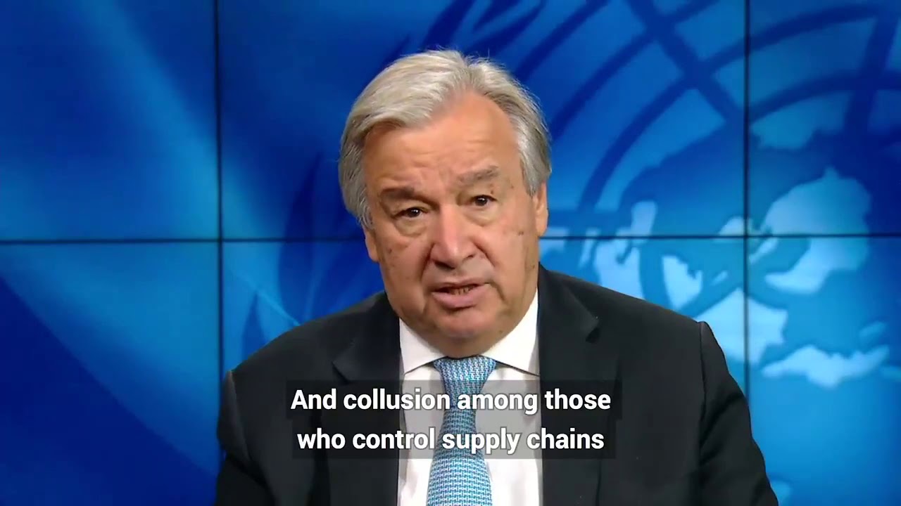 Corruption is the ultimate betrayal of public trust