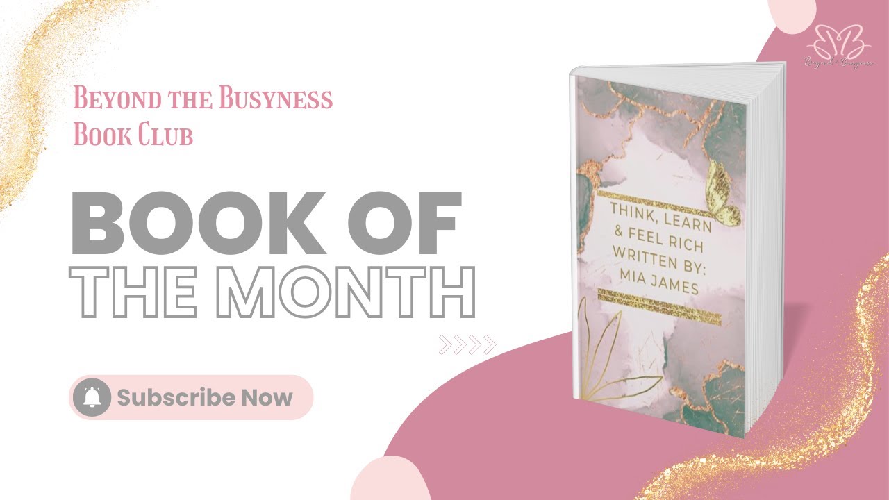 Think, Learn & Feel Rich; Chapter 10