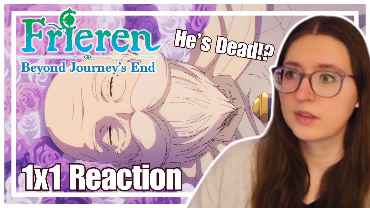 NOT HIMMEL! | Frieren: Beyond Journey's End 1x1 Reaction