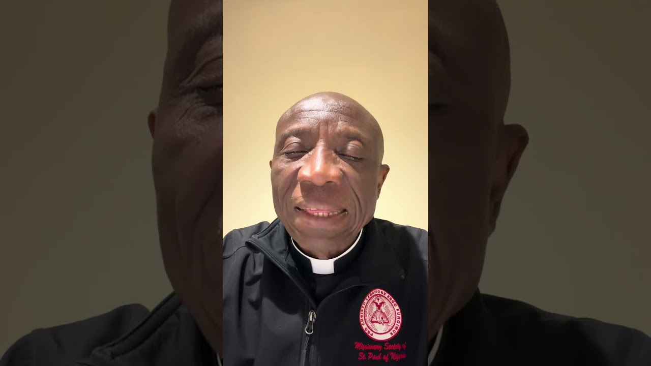 SUNDAY HOMILY OF JANUARY 25 2026 (3rd Sunday of Year A) by Fr Anthony Mbanefo MSP