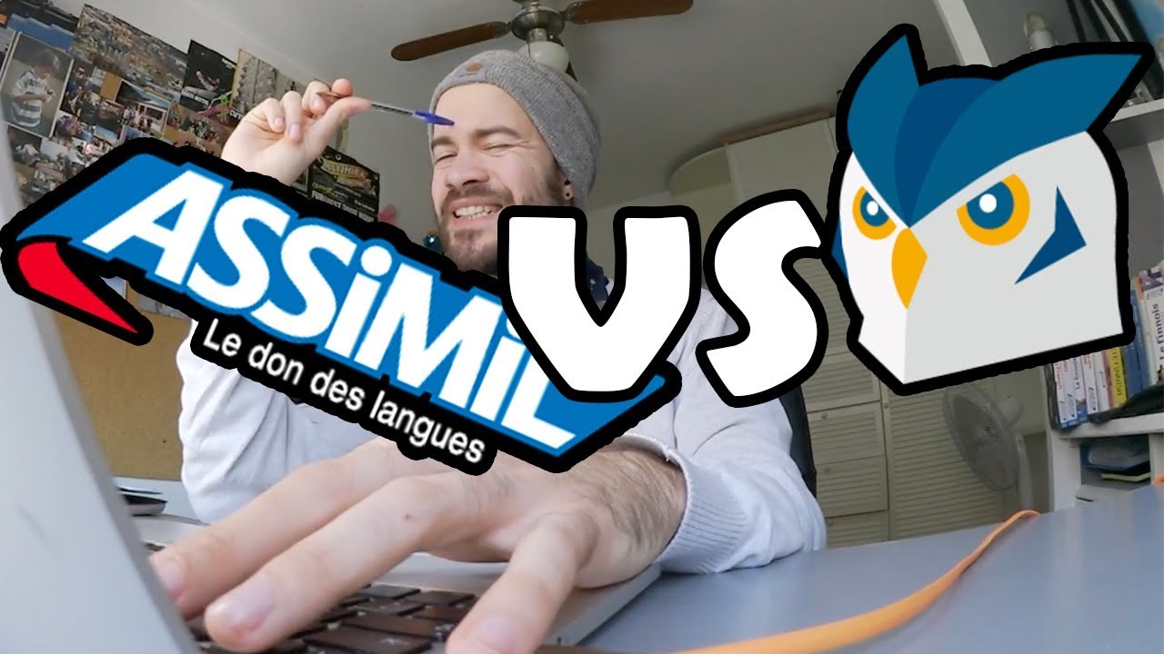 Why I like Assimil + Anki better than Glossika?