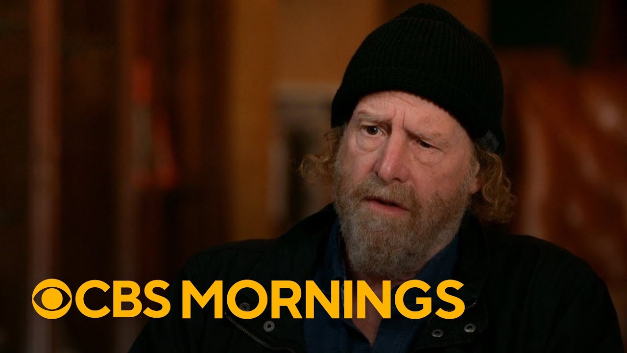 Comedian Steven Wright talks debut novel 
