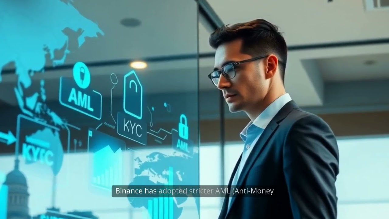 Binance Security Hacks Lessons and Improvements