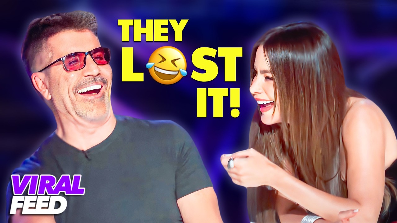 Comedians Who DESTROYED the Room! 😂 Got Talent 2025