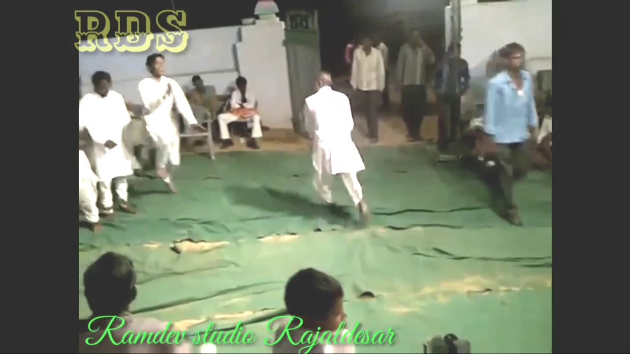 Toluran Dhart & Party Rajaldesar