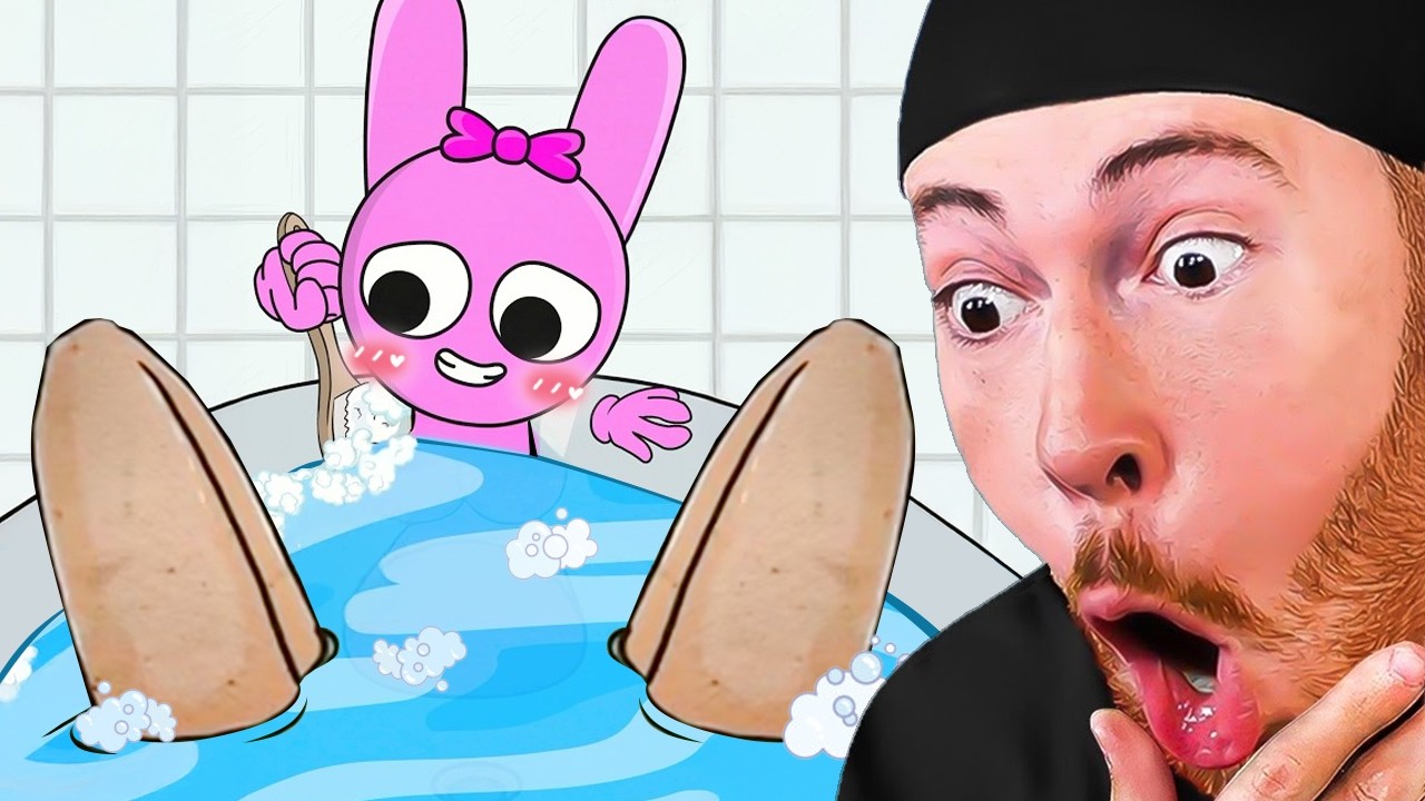 WEIRDEST Sprunki PRANK Animations?! (You Will Laugh)