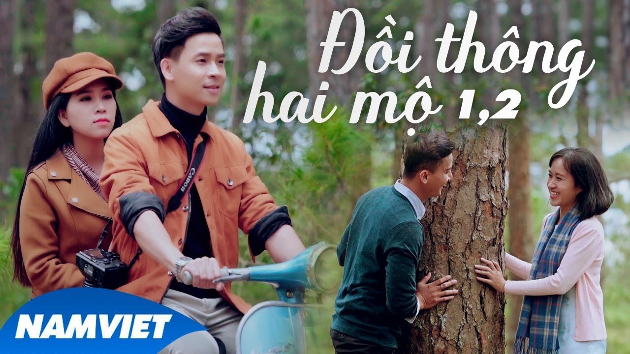 Chuyện Tình Đồi Thông Hai Mộ 1, 2 - Hồng Phượng ft Huỳnh Thật| Cặp Đôi Song Ca Ngọt Ngào Cực Hay