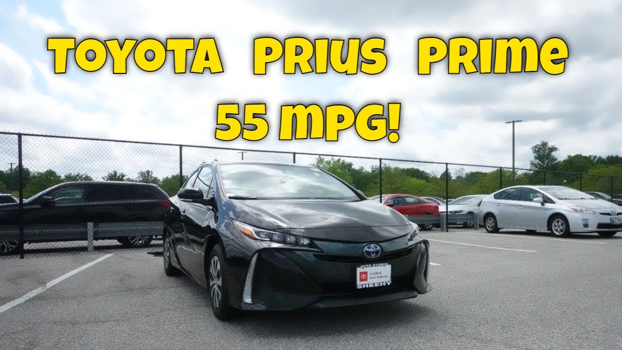 2022 Toyota Prius Prime | My Honest Review
