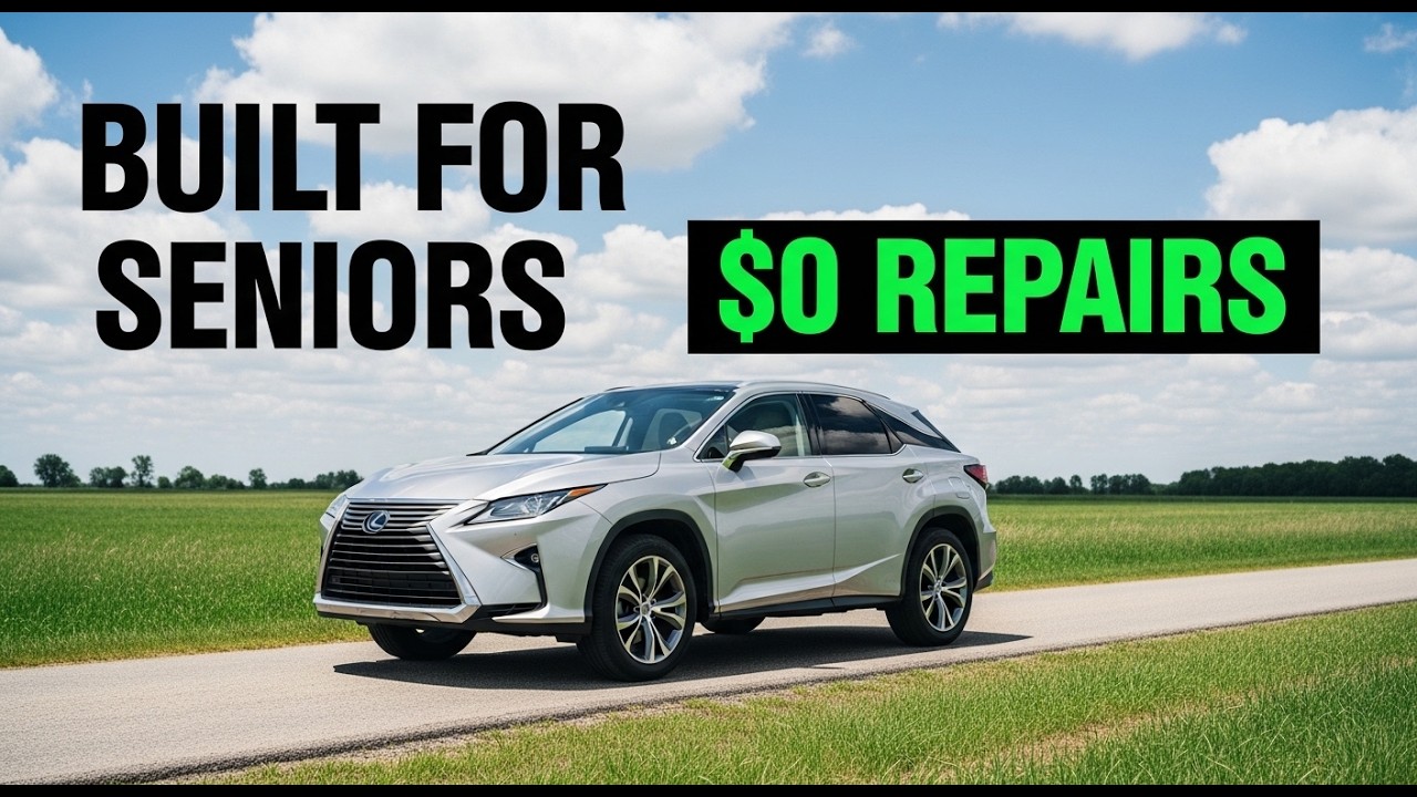 3 Luxury SUVs That Almost Never Break Mechanic Reveals What Dealers Hide